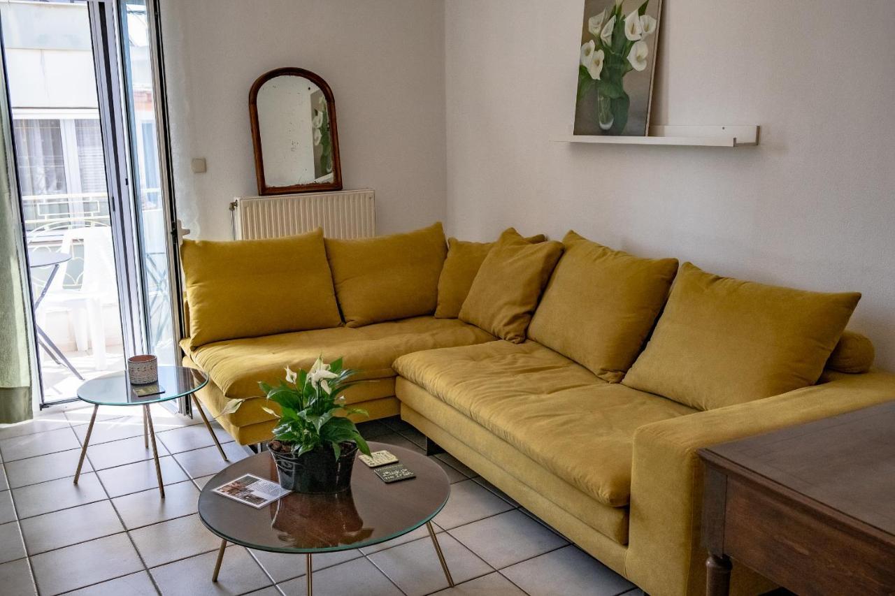The Venetian Walls Cosy Apartments 伊拉克利翁 外观 照片