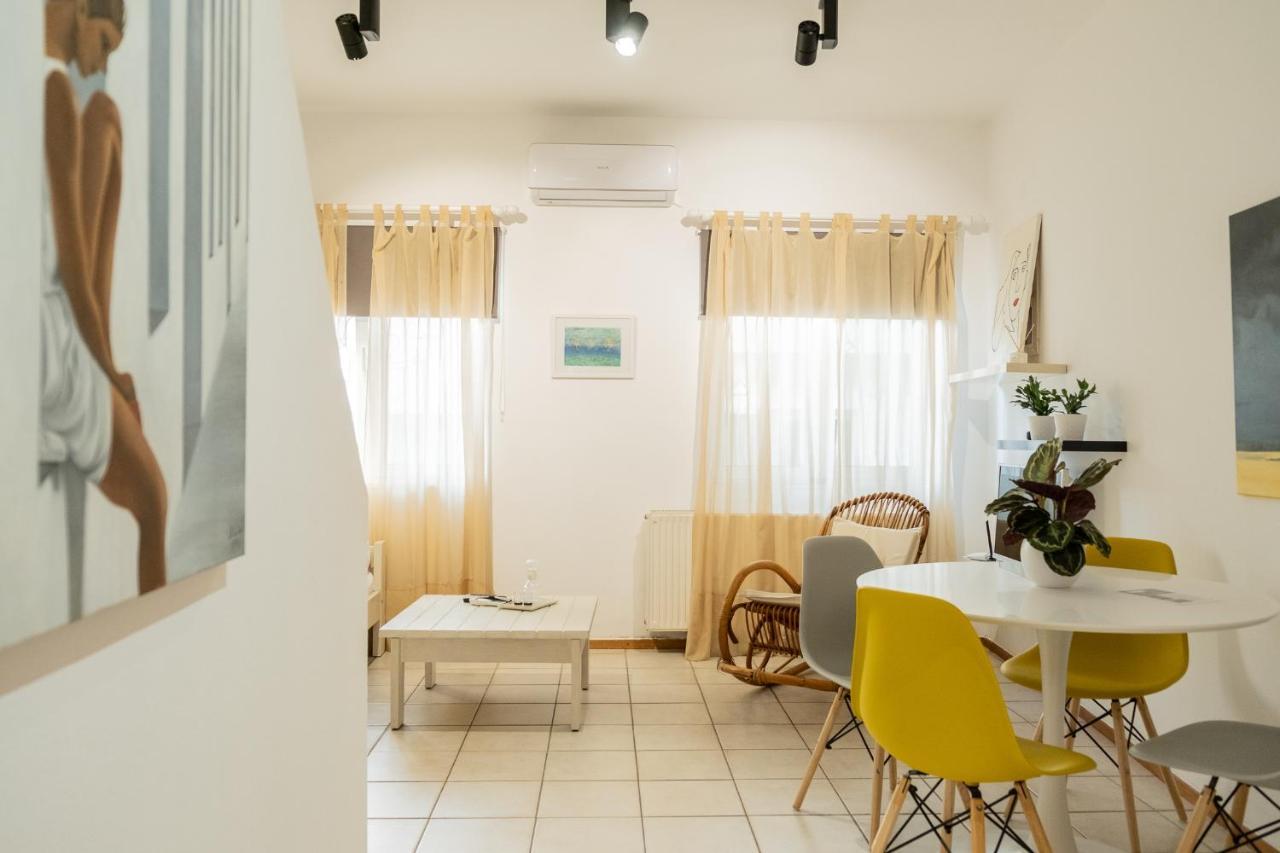 The Venetian Walls Cosy Apartments 伊拉克利翁 外观 照片