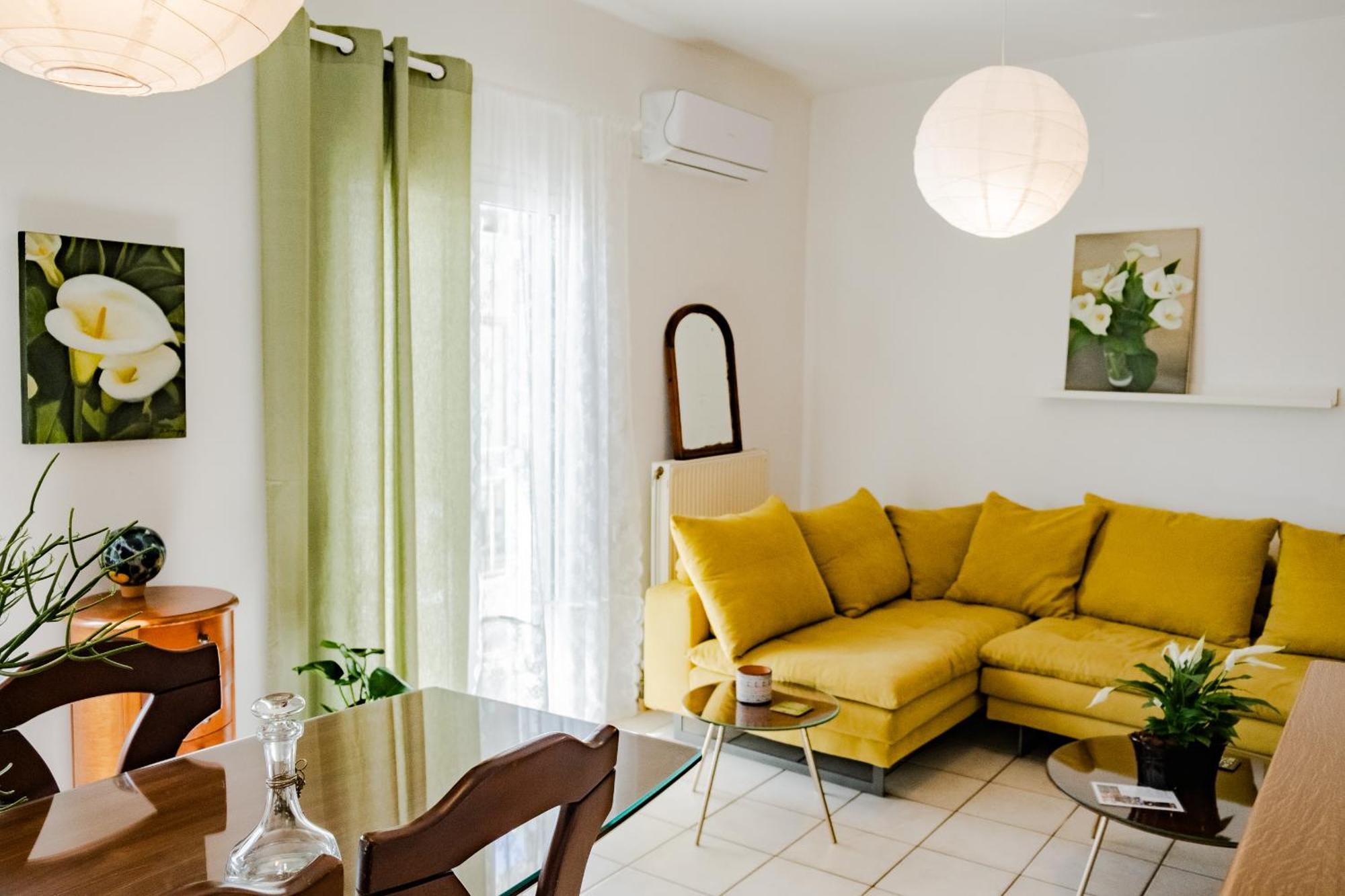 The Venetian Walls Cosy Apartments 伊拉克利翁 外观 照片