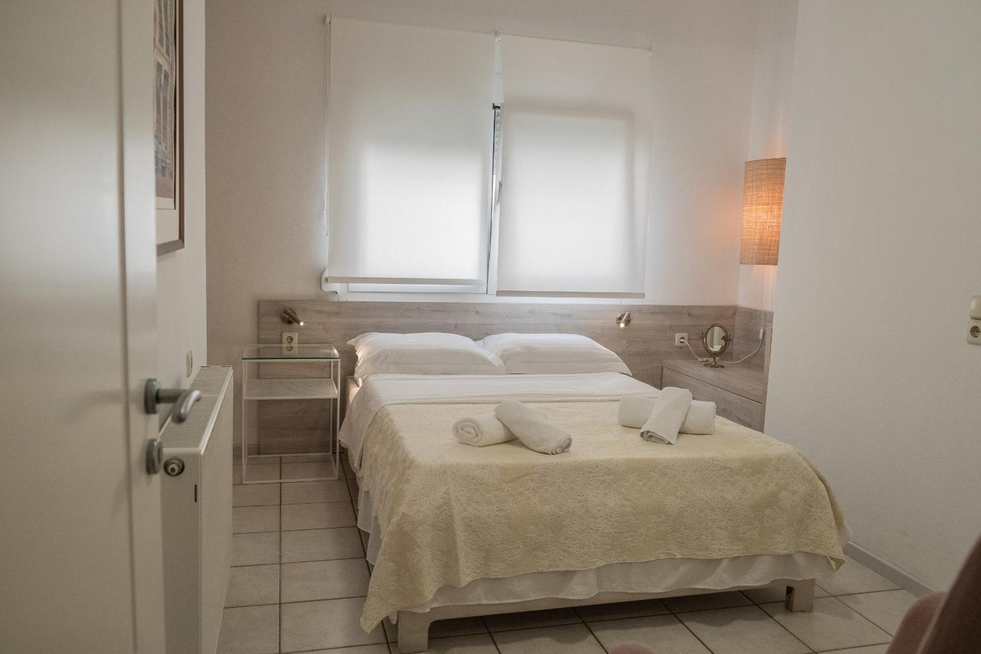 The Venetian Walls Cosy Apartments 伊拉克利翁 客房 照片